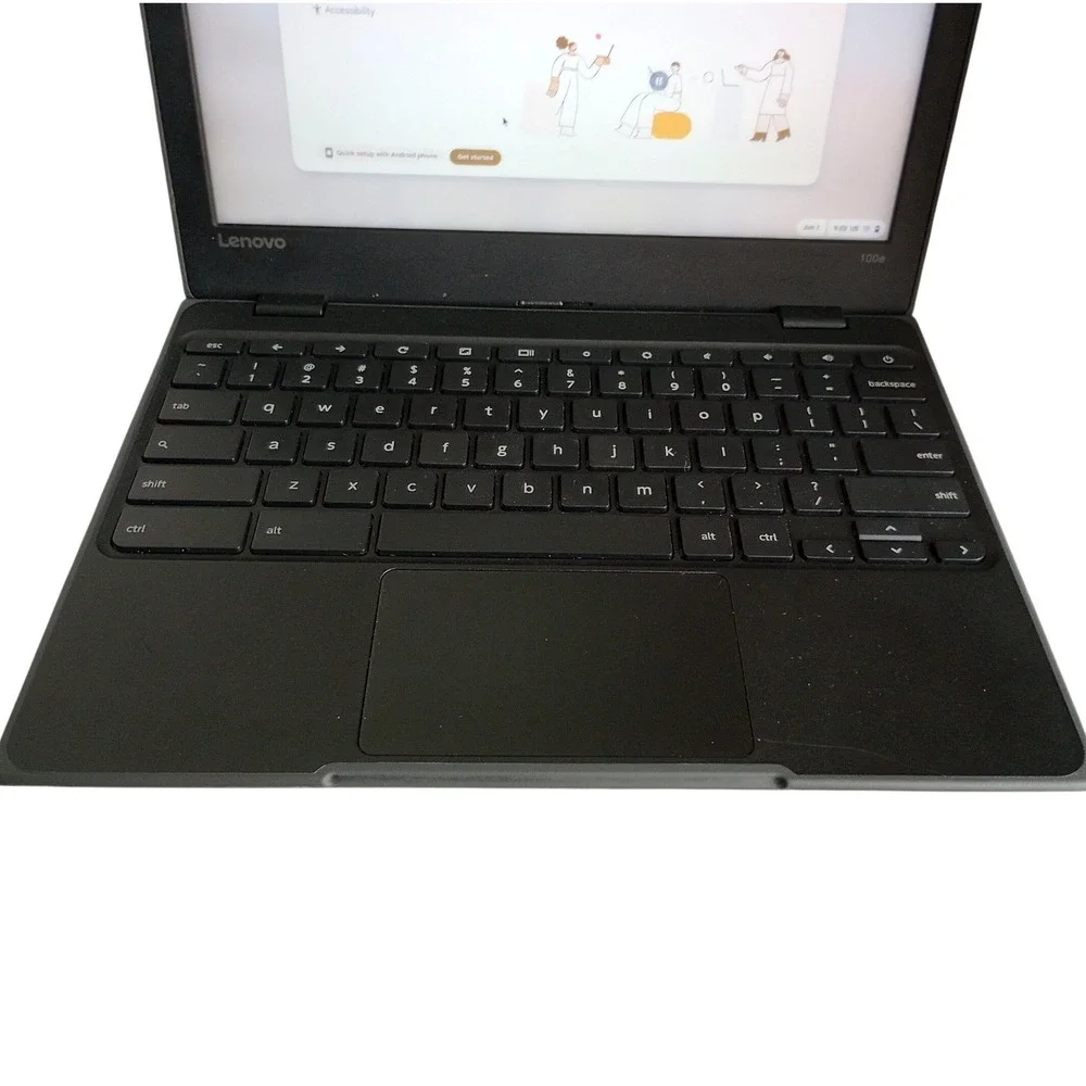 Lenovo 100e Chromebook 81ER 11.6